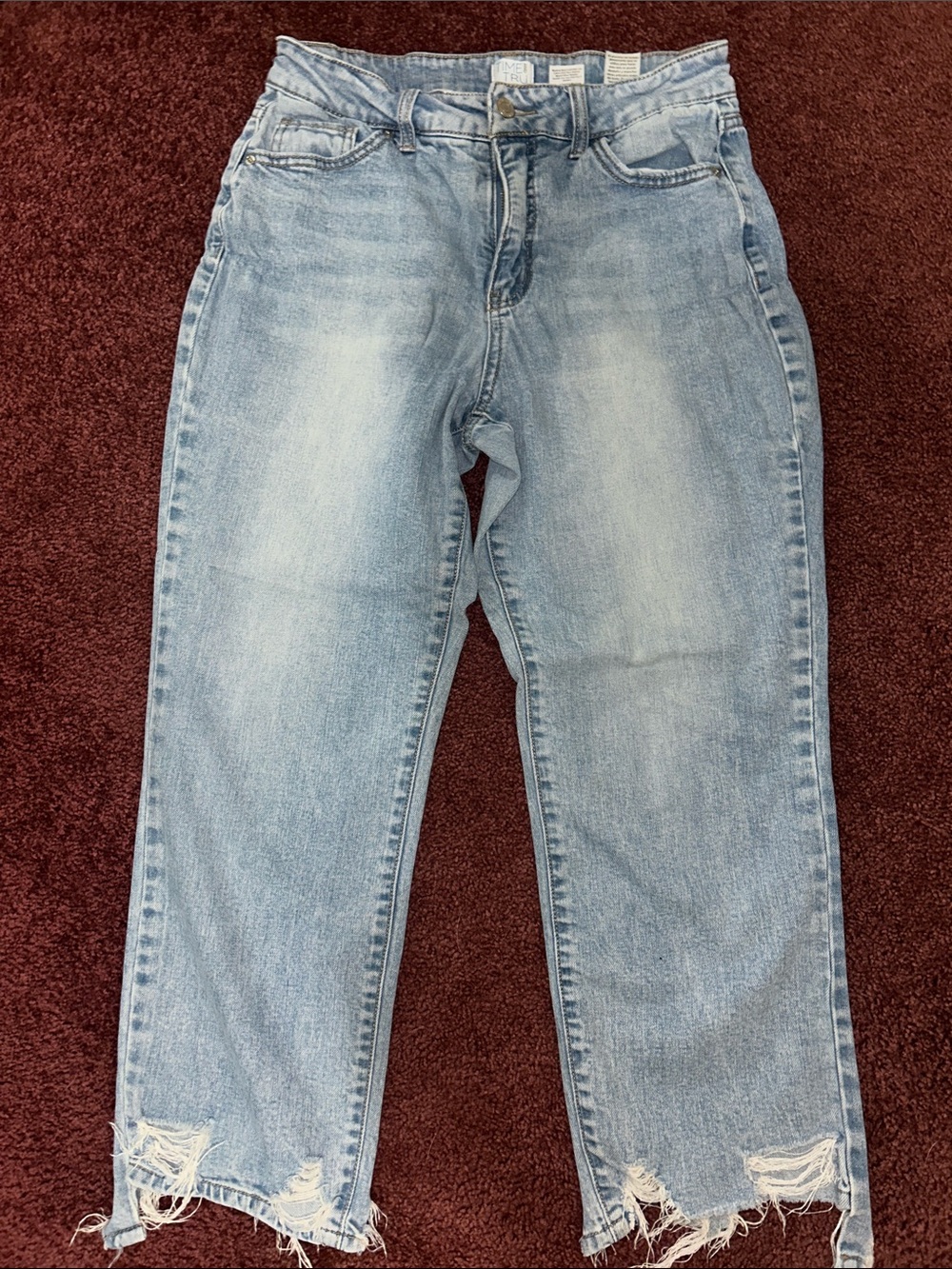Jeans!